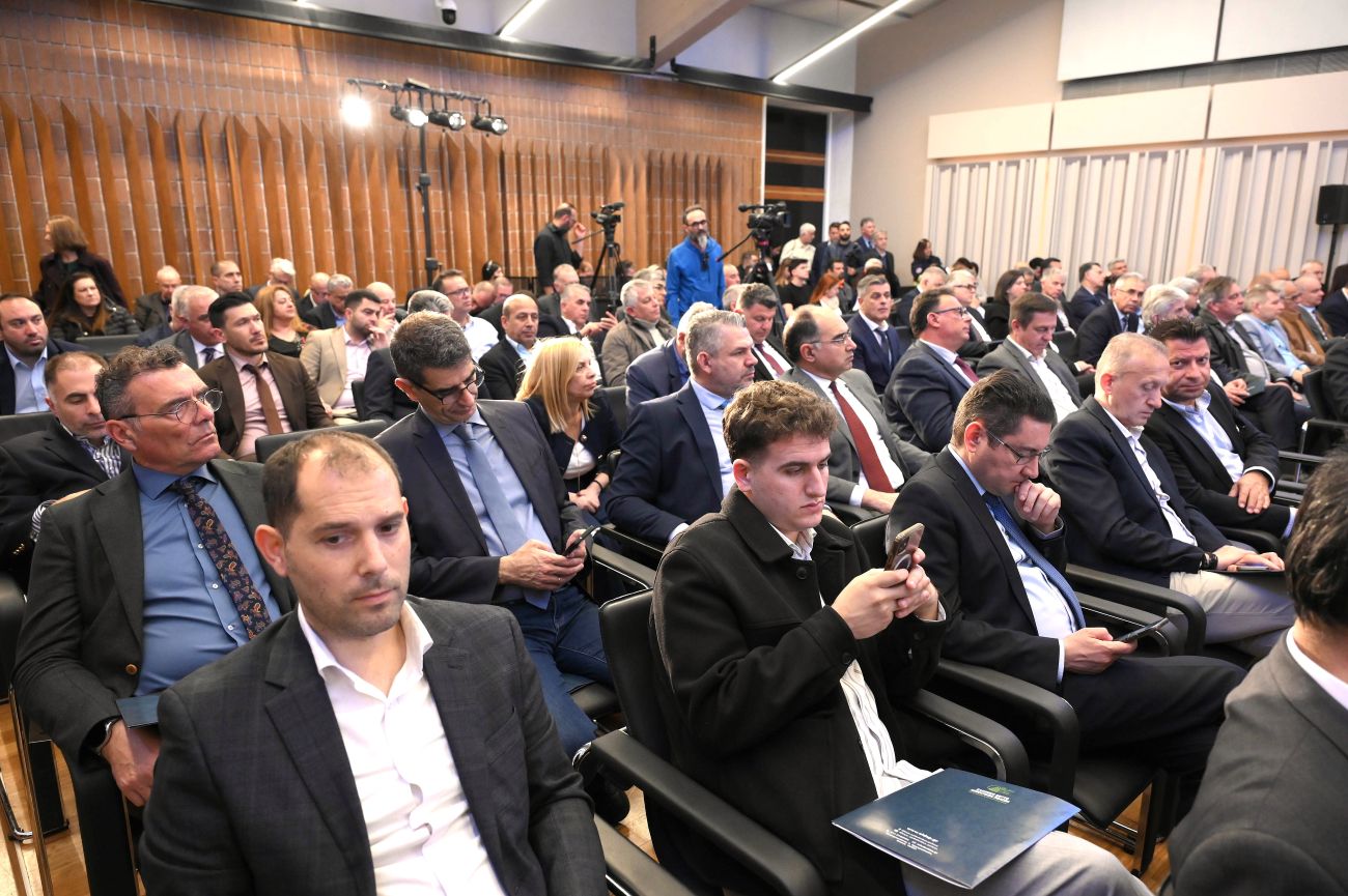 Μνημόνιο Αθήνα με Ελληνικό Δίκτυο Ανθεκτικών πόλεων