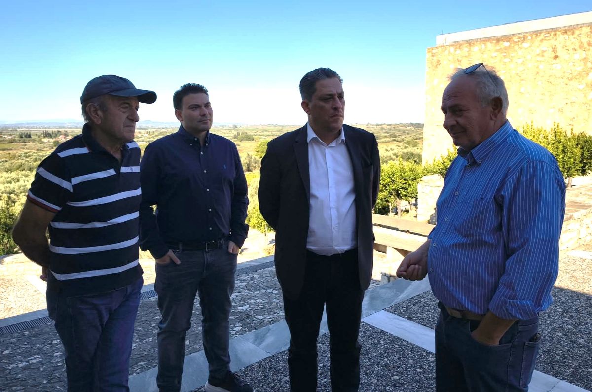 Έναρξη ερευνών Αυστριακοί Αρχαιολόγοι
