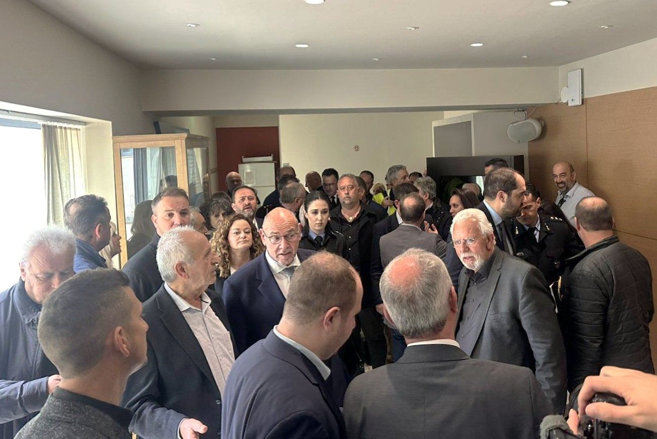 Πάτρα- Σύσκεψη για νέα αντιπυρική 