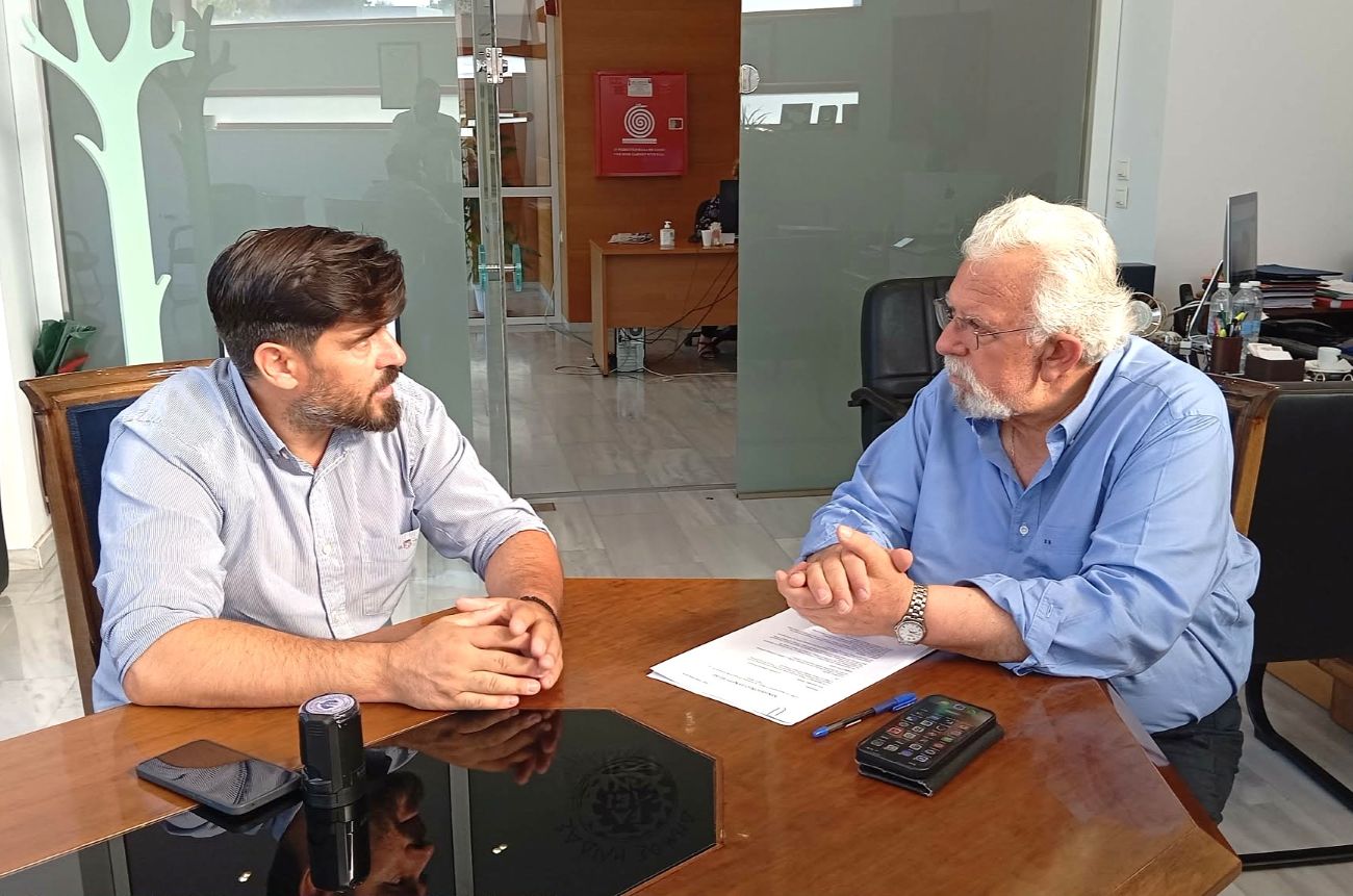 Μνημόνιο με Αντικαρκινική Εταιρεία 
