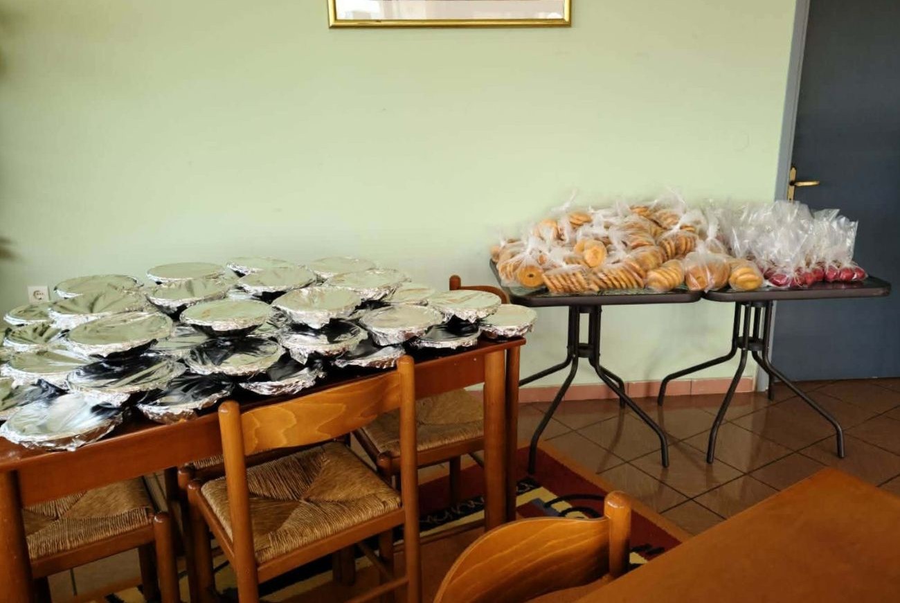 Πασχαλινό Γεύμα Αγάπης 2026