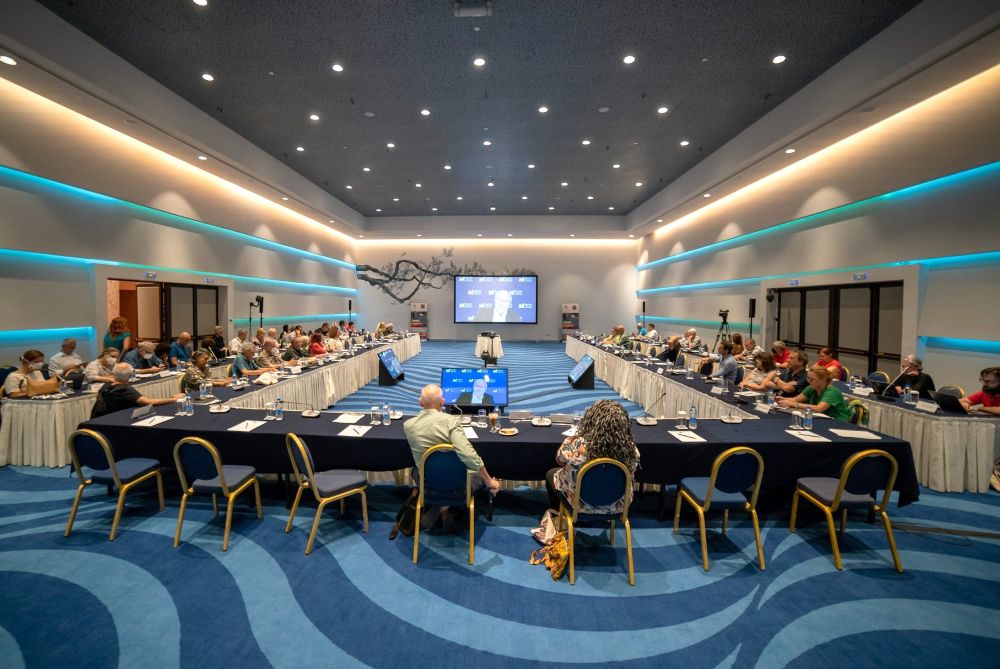 28ο Συμπόσιο της Σύμης