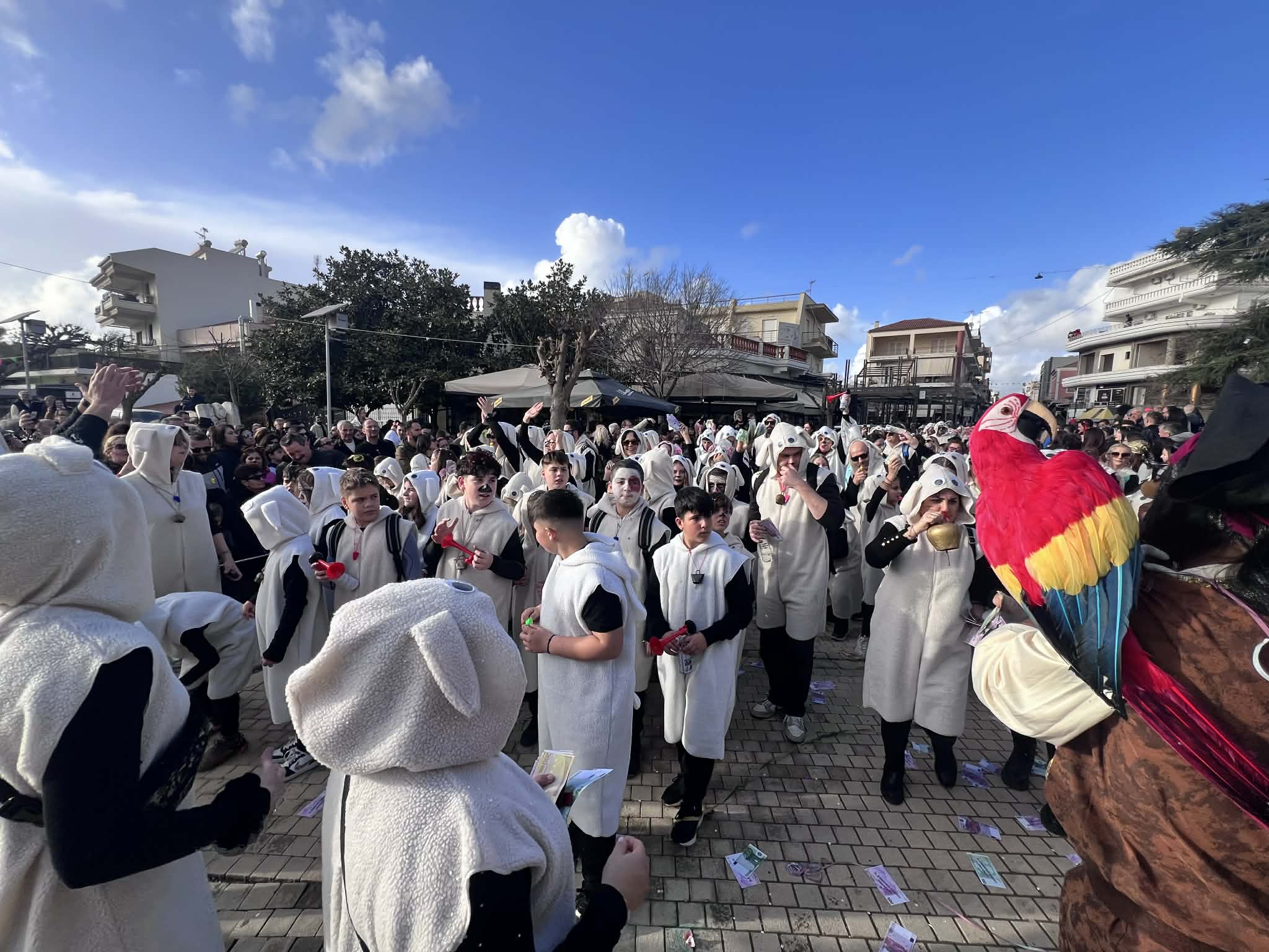 Καρναβάλι Αμαλιάδας 2026