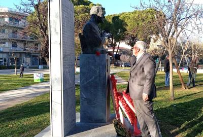Εκδηλώσεις για Νίκο Μπελογιάννη