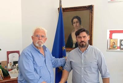 Μνημόνιο με Αντικαρκινική Εταιρεία 