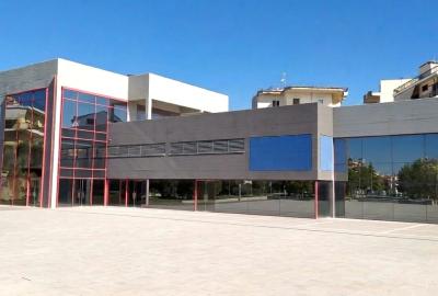 Συνεδριακό Κέντρο Σοχιάς