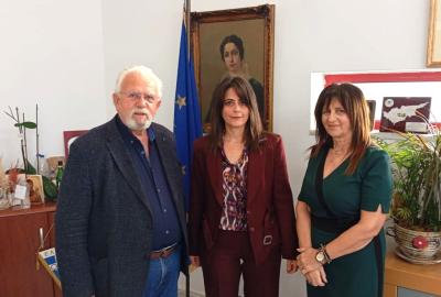 Νέα Υπάλληλος Δήμου Ήλιδας