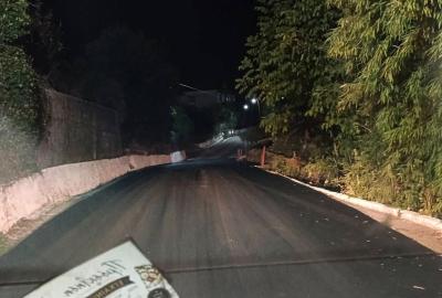 Νέες οδικές παρεμβάσεις στην Πηνεία
