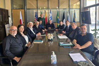 Συνεδρίαση ΟΛΥΜΠΙΑ - ΗΛΙΔΑ 2027