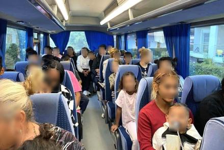Νέος εμβολιασμός παιδιών Ρομά