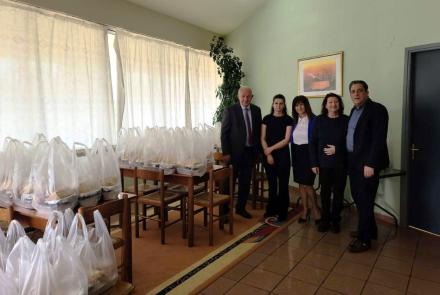 Πασχαλινό Γεύμα Αγάπης 2026