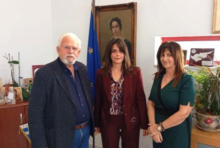 Νέα Υπάλληλος Δήμου Ήλιδας