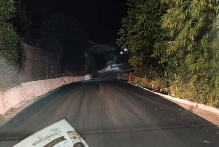 Νέες οδικές παρεμβάσεις στην Πηνεία