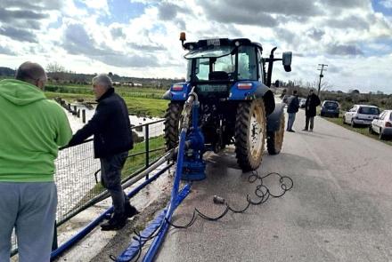  Πλημμύρα Αρχαία Ήλιδα