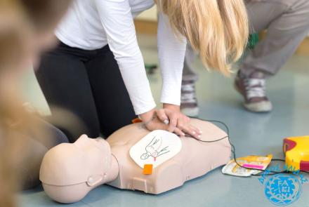 Σεμινάριο Πρώτες Βοήθειες