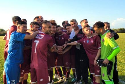 Αστέρας Αμαλιάδας - 2026 Άνοδος Γ' Εθνική