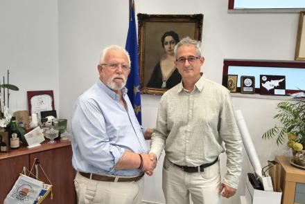 Επίσκεψη Ομογενούς Βουλευτή Αλέξανδρου Πούρου