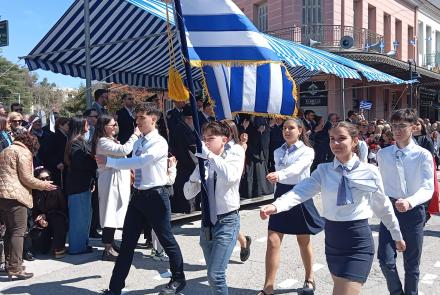 Δήμος Ήλιδας - 25η Μαρτίου 